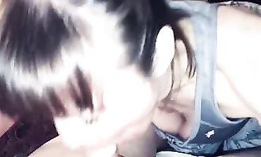 Dirty Marie Loves Deepthroat POV Blowjob