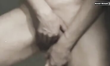 Hidden Cam: Voyeur Spies Blonde Roommate in the Bathroom