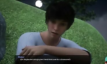 Caroline Route POV Gameplay in MILFY City #38