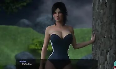 Caroline Route POV Gameplay in MILFY City #38