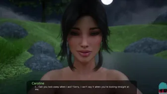 Caroline Route POV Gameplay in MILFY City #38