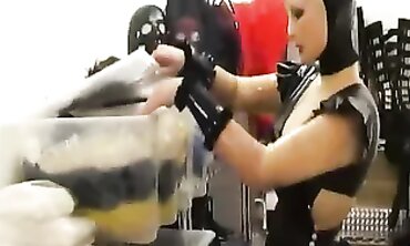 Bevy's British Latex and Rubber Protection Collection