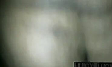 Jiggly Lucy Brings Stepbro to Early Climax