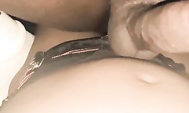 Pegged By Her Girlfriend's Big Ass - She Rides Him Hard And Fucks His Butt