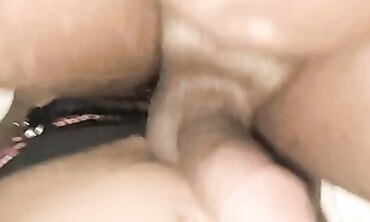 Pegged By Her Girlfriend's Big Ass - She Rides Him Hard And Fucks His Butt