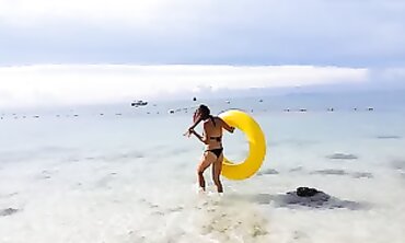 Dream4Angel Anal Plug Outdoor Public Play