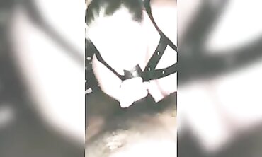 Christal Rose Takes Two Big Black Cocks