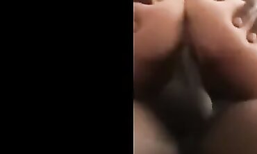 Blonde Wife Takes A BBC From A Stranger