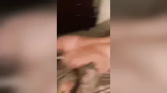 Blonde Wife Takes A BBC From A Stranger