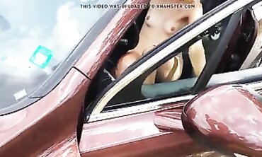 Barefoot Driving Adventure - Exploring The World Beneath Your Feet