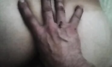 POV: Amateur Deepthroat and Gagging on a Thick Cock