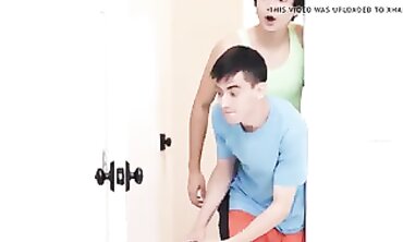 Ebony MILF Threesome with Ricky Spanish