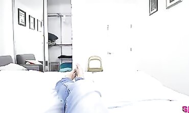 Stepsister Seduction: POV Blowjob And Rough Sex