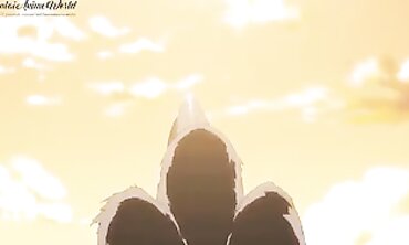Uncensored Anime: Billionaire's Stepdaughter Gets Creampie Facial