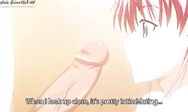 Uncensored Anime: Billionaire's Stepdaughter Gets Creampie Facial