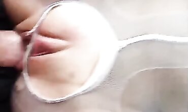 Miysi POV Anal Double Penetration with Toys
