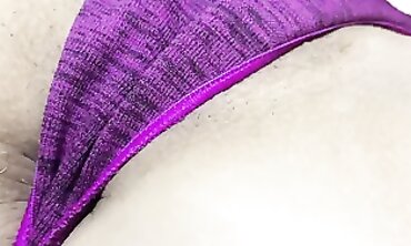 Thong Restraint and Foot Fetish Bondage Fantasy