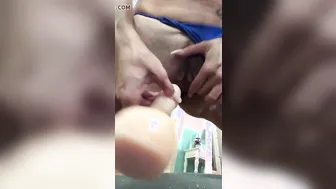 Ava Addams: Innocent MILF's Private Masturbation Session