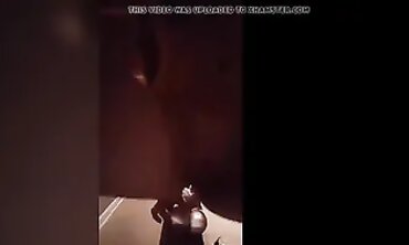 Hot Blonde Teen Pokes Her Dildo in Front of Camera - Sex Toy Exploration