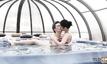Thrilled Mature Sister and Brother Share an Impromptu 4K Fuckfest