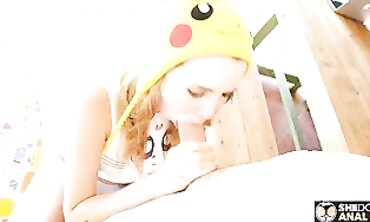 Kinsley Eden - Suggest me Realy Assfucking ill Gives you a Pokemon