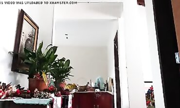 Brazilian Housewife Princess Blue Shows Off Her Big Ass