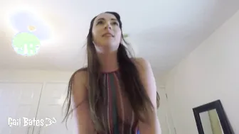 Trailer: Step-Sister in Law Jizz-Shotgun-Taunt Shares a Bedroom with Step-Bro and Accidentally Shoots a Load Into