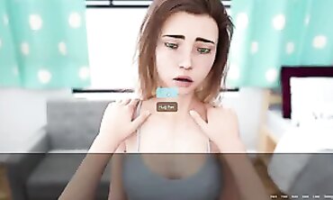 MILF City Gameplay Ep 2: Meet Sara