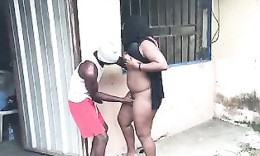 Ebony Candy & On Prank Nigerian Police During SARS Protest