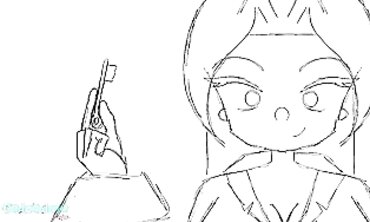 Caricanima Studio: Sketch Utter Cartoon Ch 5 - My Favorite Sitter