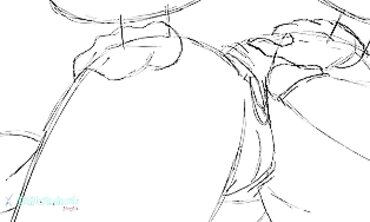 Caricanima Studio: Sketch Utter Cartoon Ch 5 - My Favorite Sitter