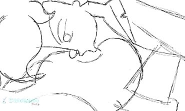 Caricanima Studio: Sketch Utter Cartoon Ch 5 - My Favorite Sitter