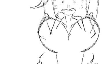 Caricanima Studio: Sketch Utter Cartoon Ch 5 - My Favorite Sitter