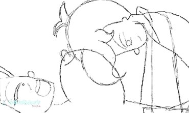 Caricanima Studio: Sketch Utter Cartoon Ch 5 - My Favorite Sitter