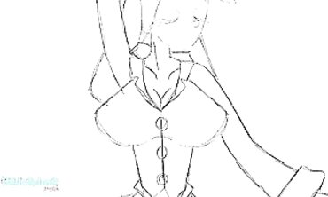 Caricanima Studio: Sketch Utter Cartoon Ch 5 - My Favorite Sitter