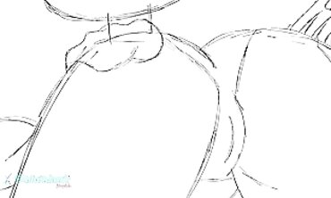 Caricanima Studio: Sketch Utter Cartoon Ch 5 - My Favorite Sitter