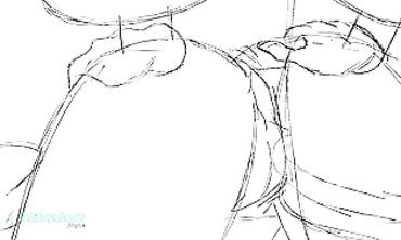 Caricanima Studio: Sketch Utter Cartoon Ch 5 - My Favorite Sitter
