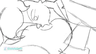 Caricanima Studio: Sketch Utter Cartoon Ch 5 - My Favorite Sitter