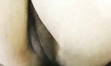 Mega-Bitch Gets Torturous Tight Anal Creampie