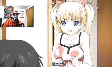 Oni Chichi Dumpster Dive Comedy