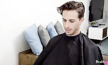 Hair Cutting Salon Turns Into Erotic Massage Parlor