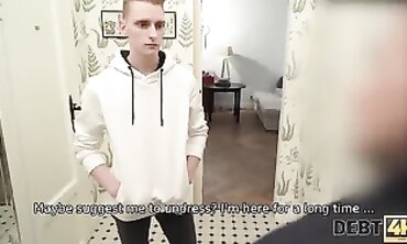Debt4k: Dominant Anal Fuck-a-Thon with Enslaved Russian Petite