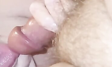 72-Year-Old Granny Enjoys Kinky Vibrator and Blowjob Play