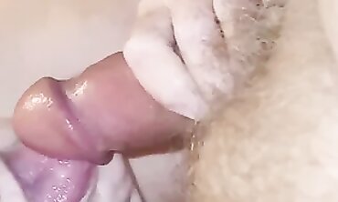 72-Year-Old Granny Enjoys Kinky Vibrator and Blowjob Play