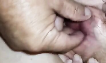 72-Year-Old Granny Enjoys Kinky Vibrator and Blowjob Play