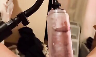 72-Year-Old Granny Enjoys Kinky Vibrator and Blowjob Play