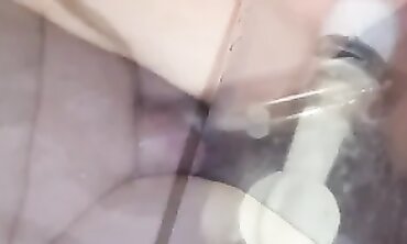 72-Year-Old Granny Enjoys Kinky Vibrator and Blowjob Play