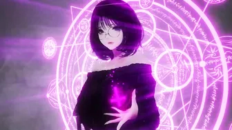Wicked Enchantress - Old Hag Fetish Fantasy Roleplay with Sexual Magic