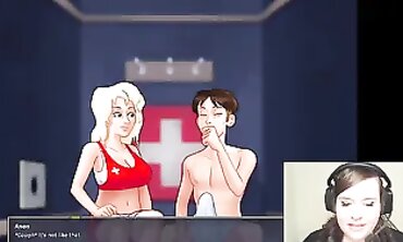 Summertime Saga: Shagging the Maid
