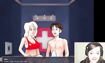 Summertime Saga: Shagging the Maid